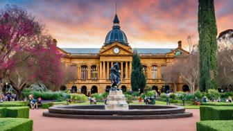 Adelaide Sehenswürdigkeiten: Entdecke die besten Highlights der Stadt!