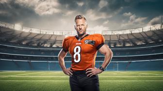 Björn Werner Vermögen: Ein Blick auf sein aktuelles Vermögen und die Gehälter aus seiner NFL-Karriere