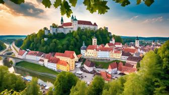 Burghausen Sehenswürdigkeiten: Entdecken Sie die Highlights der Stadt