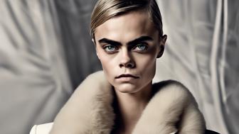 Cara Delevingne: Aktuelles Vermögen und Einfluss als Topmodel 2024