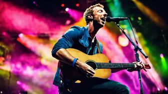 Chris Martin Vermögen: Ein Blick auf das Vermögen des Coldplay-Sängers