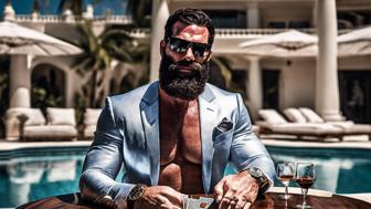 Dan Bilzerian Vermögen: Ein Blick auf den Reichtum des Poker-Profis und Influencers
