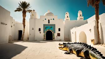 Djerba Sehenswürdigkeiten: Ein Leitfaden für unvergessliche Erlebnisse auf der Trauminsel