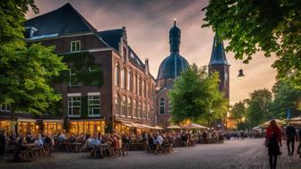 Enschede Sehenswürdigkeiten: Entdecke die besten Highlights der Stadt