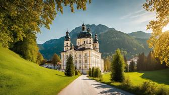 Ettal Sehenswürdigkeiten: Die Highlights und Geheimtipps der Region entdecken