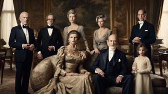 Familie Rothschild Vermögen: Ein Blick Hinter die Kulissen des Reichtums einer Dynastie