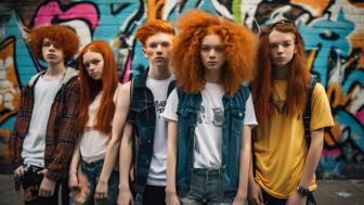 Ginger Bedeutung in der Jugendsprache: Eine Erklärung der neuen Trends