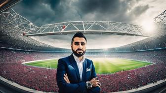 Hasan Ismaik Vermögen: Ein Überblick über den Reichtum des Investors von 1860 München