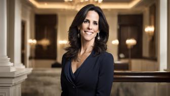 Jamie Gertz Vermögen: Ein Blick auf ihren finanziellen Erfolg und ihre Karriere
