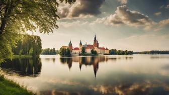 Krakow am See Sehenswürdigkeiten: Entdecken Sie die besten Attraktionen und Geheimtipps