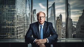 Laurence Fink: Aktuelles Vermögen des BlackRock-CEOs 2024