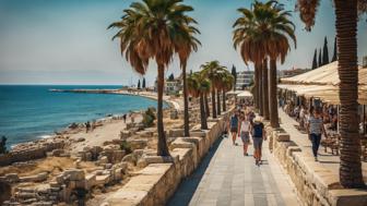 limassol sehenswürdigkeiten entdecken: Die besten Highlights auf Zypern