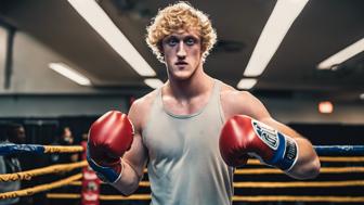Logan Paul Vermögen: Die finanziellen Erfolge des Social Media Stars 2024