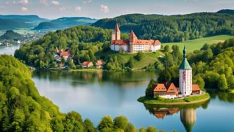 Masserberg Sehenswürdigkeiten: Entdecken Sie die verborgenen Schätze der Region