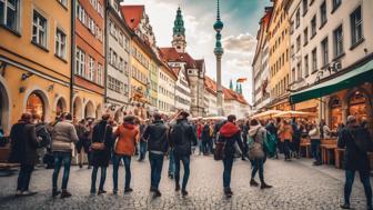 Minga Oida Bedeutung: Einblicke in den Münchner Slang und seine vielfältige Nutzung