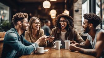 Mosting Bedeutung: Was hinter diesem neuen Dating-Trend steckt