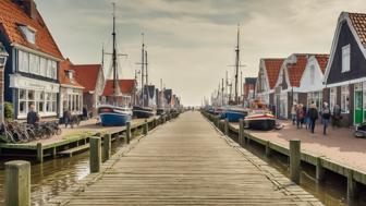 Neuharlingersiel Sehenswürdigkeiten: Entdecken Sie die schönsten Orte an der Nordsee