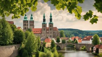 Ottobeuren Sehenswürdigkeiten: Entdecken Sie die Highlights der Stadt