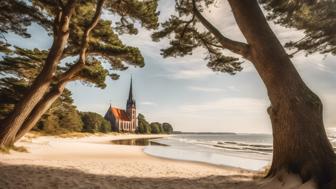 Prerow Sehenswürdigkeiten: Entdecken Sie die Highlights des Ostseebades