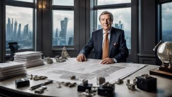 Richard Lugner: Vermögen und Einkommen des Bauunternehmers im Überblick