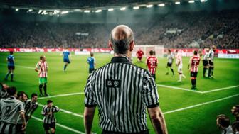 Schiedsrichter Gehalt Bundesliga: Ein Blick auf die Verdienste der Unparteiischen 2023