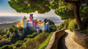 Sintra Sehenswürdigkeiten: Entdecken Sie die bezaubernden Attraktionen dieser magischen Stadt