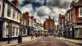 Southampton Sehenswürdigkeiten: Entdecken Sie die Highlights der Stadt