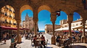 Tarragona Sehenswürdigkeiten: Entdecke die Highlights der historischen Stadt