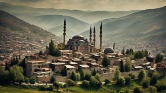 Tokat Bedeutung: Entdeckung der historischen und kulturellen Wurzeln des Begriffs