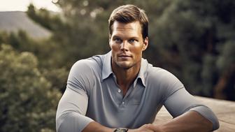 Tom Brady: Vermögen, Karriere und Einblicke in sein Leben 2024