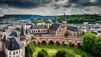 Trier Sehenswürdigkeiten Rundgang: Entdecken Sie die faszinierenden Höhepunkte der Stadt